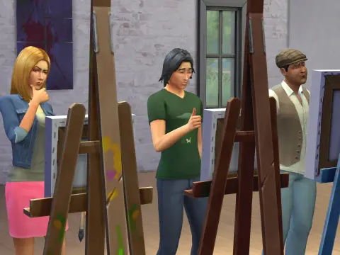 Umiejętności przedsiębiorcze w The Sims 4 - jak je rozwijać?