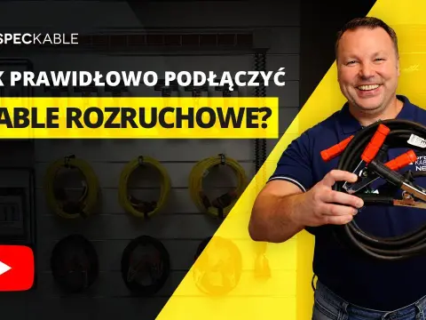 Jak podłączyć kable rozruchowe do ciężarówki bez ryzyka uszkodzeń