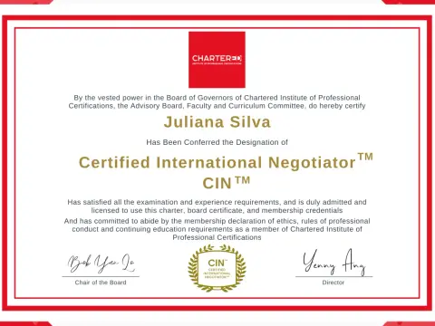 Negotiation Certificate - Is It Worth It? Find Out!