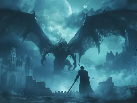 Przenieś się do świata Dragon's Dogma na konsoli Nintendo Switch