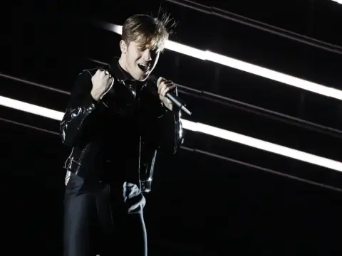 Benjamin Ingrosso i Eurovision - så gick det med Dance You Off