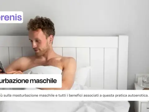 Masturbazione maschile - Verità, miti e quando preoccuparsi