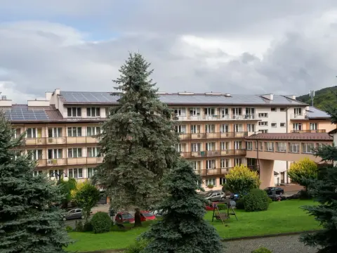 Zabiegi w sanatorium górnik iwonicz-zdrój – poznaj ofertę terapii zdrowotnych