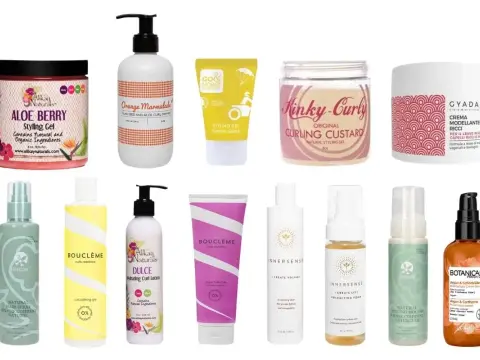 Locken meistern - Schnitte, Styling & Routinen für Traumlocken