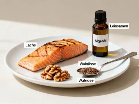 Omega-3 - Señales de déficit y cómo corregirlo con comida