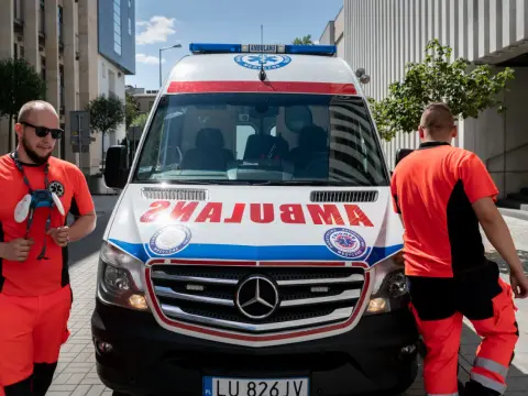 Przewóz krwi to nie tylko jazda - Ile można zarobić i jak zacząć?