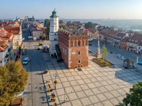 Sandomierz z dziećmi - gotowa trasa i sprawdzone atrakcje
