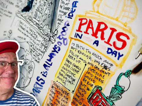 Why Early Drawing Mattered - More Than Just Art