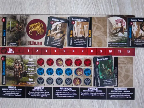 Blood Rage: Recenzja, strategie i figurki. Ostateczny werdykt!