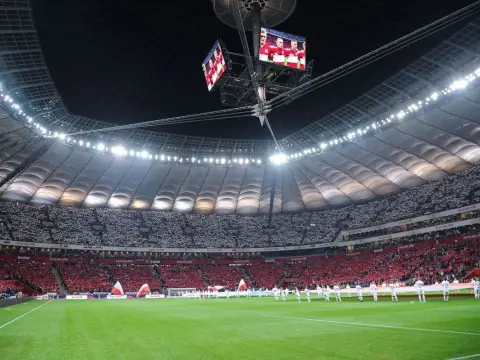 Pojemność Stadionu Narodowego - Ile miejsc na mecze i koncerty?
