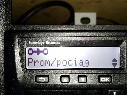 Jak wyłączyć prom w tachografie - proste kroki, aby uniknąć błędów