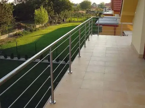 Jak zamontować balustradę na tarasie - uniknij najczęstszych błędów