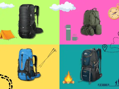 Plecak na 3 dni w góry: Poradnik wyboru (40-50L, system nośny)