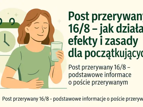 Post przerywany - Czy jest zdrowy? Poznaj zasady i realne efekty