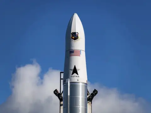 Astra Rocket - Więcej niż rakieta? Zobacz, co zmienia!