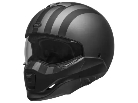 Bell Broozer - czy warto kupić kask 2w1?
