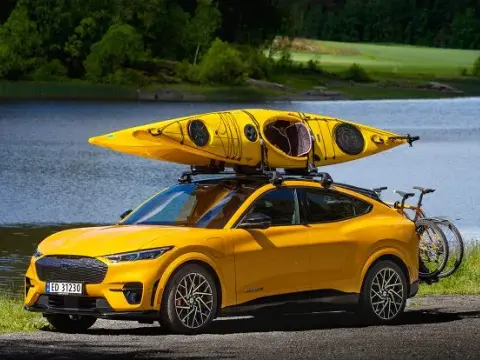Bagażnik dachowy Ford Mustang: najlepsze opcje i porady zakupowe