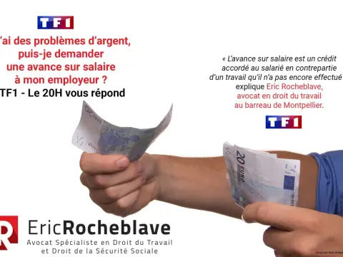Acompte sur salaire - Obtenez-le sans erreur ni refus