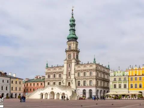 Zamość: Perła Renesansu UNESCO co zwiedzić? Przewodnik