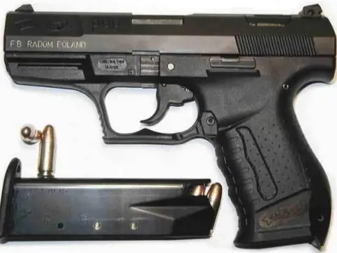Pozwolenie na broń gazową 9mm: Kompletny przewodnik krok po kroku