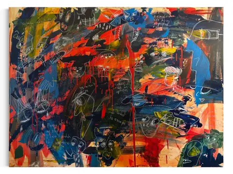 Modern Expressionism Art - Decode Its Emotional Power