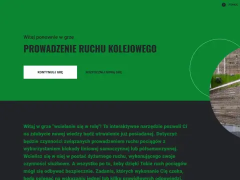 Instrukcja Ir-1 - Jak czytać i stosować w ruchu pociągów?