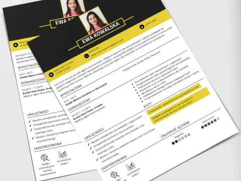 Darmowe CV: Poznaj najlepsze kreatory i szablony online!