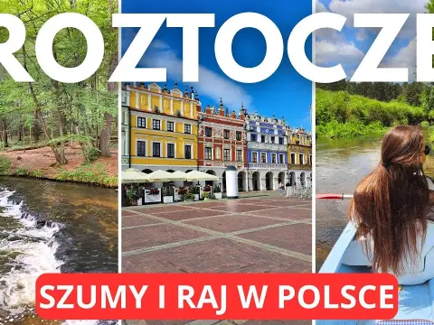 Roztocze: Co zwiedzić? Odkryj perły regionu i zaplanuj wycieczkę!