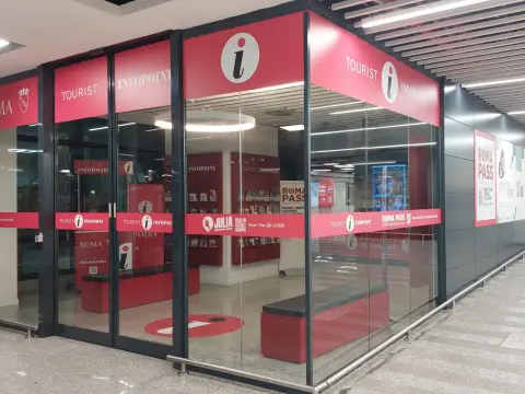 Tourist Infopoint Roma - Guida per orientarsi subito