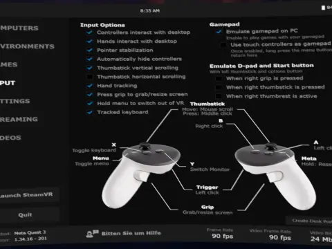 VR sur PC - Guide ultime pour une expérience fluide
