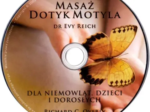 Masaż Dotyku Motyla: Jak delikatny dotyk leczy traumę i buduje więzi?