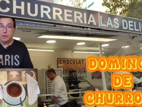 A qué hora abren las churrerías y cómo no perderte sus delicias