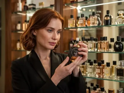 Jak dobrać perfumy? Twój test krok po kroku