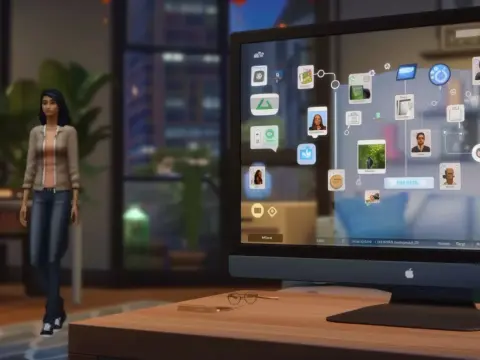 Jak szybko podnieść poziom umiejętności: Kod na awans w The Sims 4 
