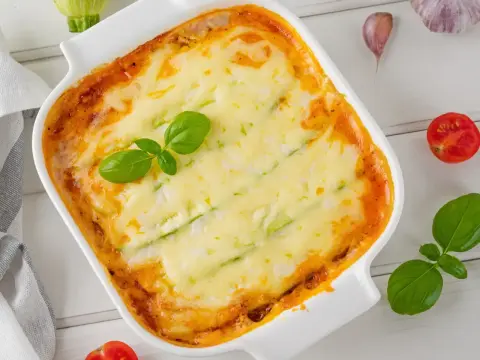 Lasagnes de courgettes sans pâtes - Le secret d'un plat réussi