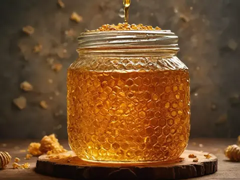 Miód a cholesterol - ile można i kiedy lepiej go ograniczyć?