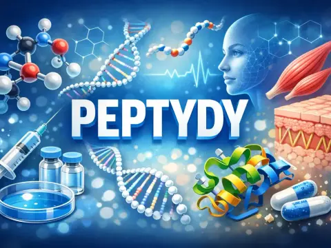 Peptydy w kosmetykach - co to i jak wybrać najlepsze?