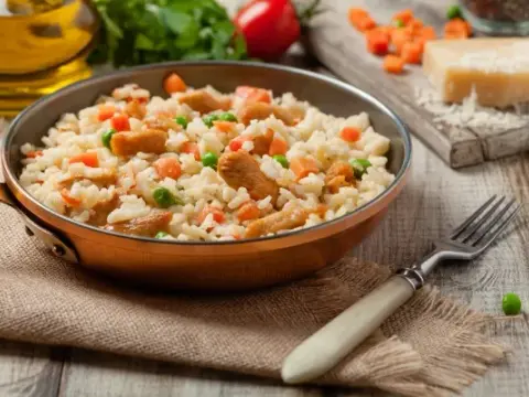 Jakie przyprawy do risotto? Odkryj sekrety smaku tej potrawy