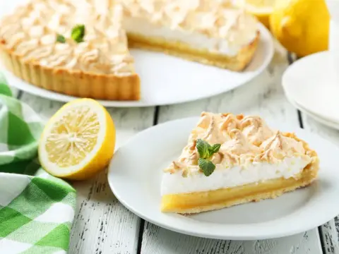 Lemon Pie Perfecto - Evita Errores y Logra la Tarta Ideal