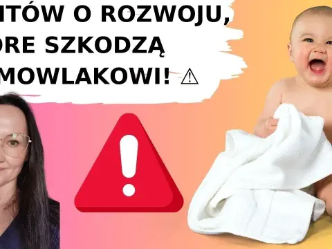 Kiedy niemowlę potrzebuje fizjoterapeuty? 5 sygnałów ostrzegawczych