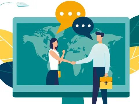 Mise en relation professionnelle - boostez marketing et clients