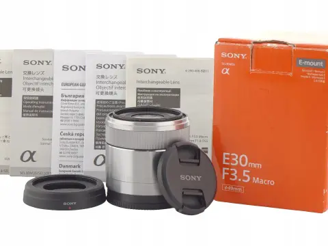 Jaki obiektyw makro do Sony Alfa – najlepsze opcje A-mount i E-mount