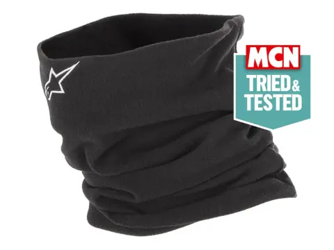 Scaldacollo moto vintage - Scegli comfort e stile autentico