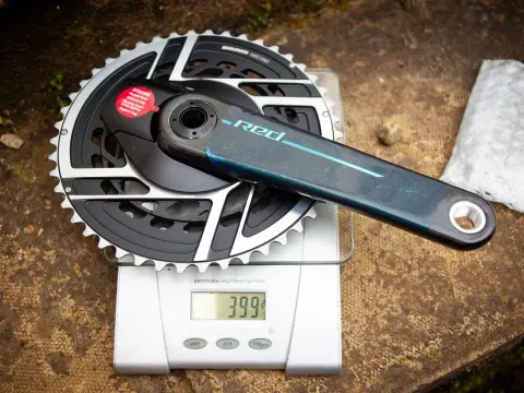SRAM Crankset Weight - The Real Numbers You Need
