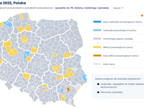 Ile zarabia Marketing Manager w Polsce? Pełne dane i widełki płacowe