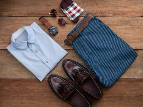 Skarpetki do loafersów? Tak! Uniknij faux pas, bądź trendy