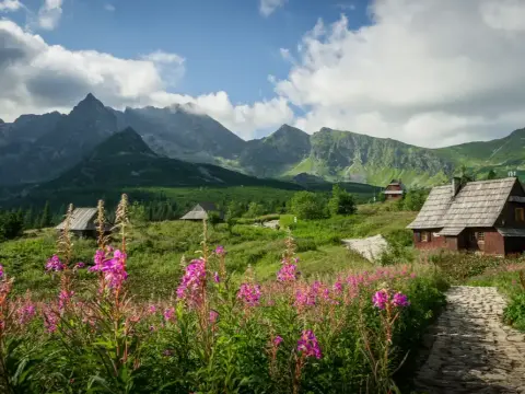 Kasprowy Wierch: Wybierz idealny szlak dla siebie i rodziny!