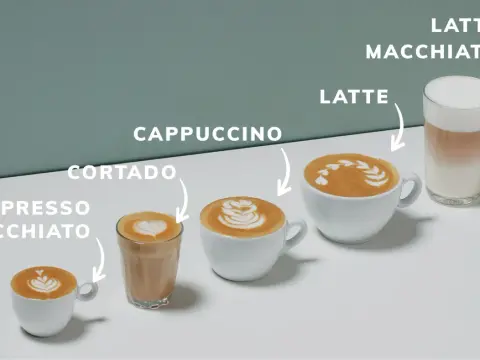 Cappuccino vs. Latte - So bestellst du immer den richtigen Kaffee