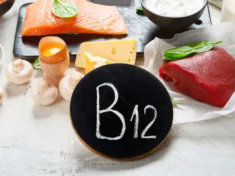 Vitamin B12 - Mangel, Lebensmittel & Supplemente verstehen