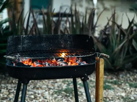 Barbecue parfait - Maîtrisez la cuisson, du feu au repos